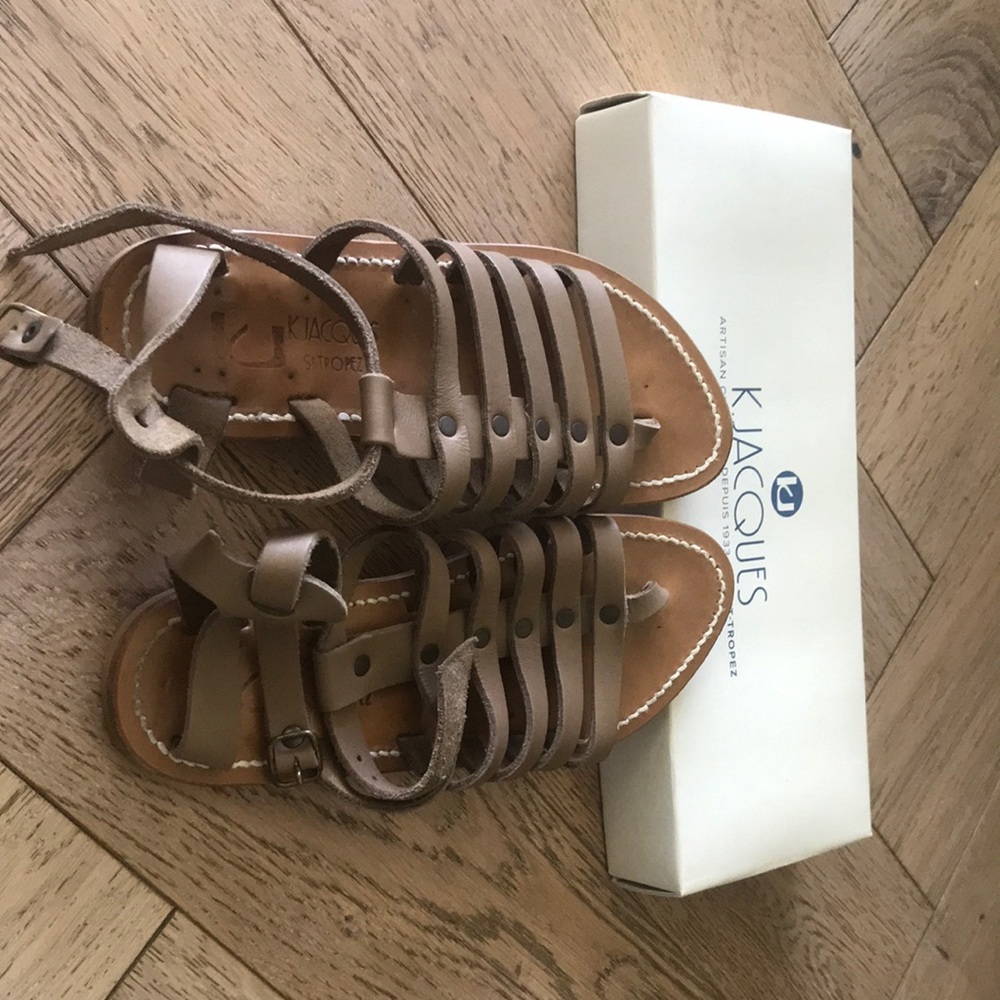 K.Jacques sandal
